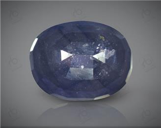 Blue Sapphire Heated & Treated Natural Certified 10.75CTS-16987